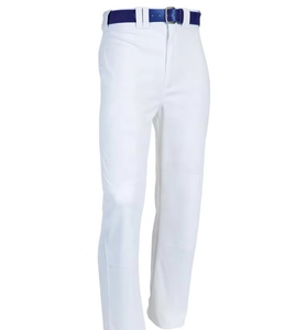 Pantalon de baseball/softball en polyester pour homme, grande taille, imprimé sur mesure par transfert thermique, protection UV, respirant, pantalon de sport - Product Image 1