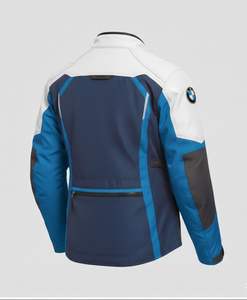 Chaqueta de Motociclismo Enduro para Hombre BM GS Rallye, Textil Cordura, 3 Capas, Impermeable, Protectores CE, para Aventuras Todoterreno y Turismo - Product Image 2