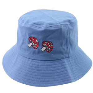 Chapeau Bob en Coton Sergé Personnalisé – Accessoire de Mode Premium – Fabrication OEM Marque Privée - Product Image 6