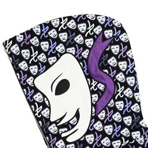 Sudadera con capucha de alta calidad para hombre, con cremallera, estampado personalizado, bordado, algodón, venta al por mayor, sudadera Assali - Product Image 6