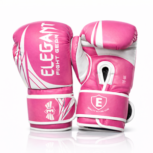 Gants de boxe en cuir doré 6oz-16oz, gants de compétition et d'entraînement professionnels Sanda avec logo personnalisé, fermeture et conception à doigts complets - Product Image 3