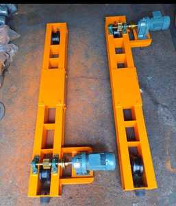 Industrial <b>Crane</b> Handling Equipment Online Store for Heavy Duty Warehouse Solutions Today End Carriage and Material - Product Image 1