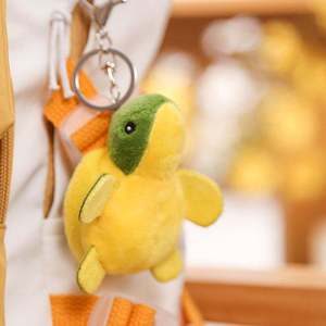 Muñecos de Peluche de Tortuga, Juguetes de Peluche Creativos de Anime, Peluches Suaves y Cómodos, Animales de Peluche Ecológicos, Colgante - Product Image 4