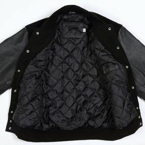<b>Top</b> Trending Vintage Letterman Baseball Varsity Jackets for Men Winter Warm Insulated Custom Logo Tonal Colors Casual Street - Product Image 3