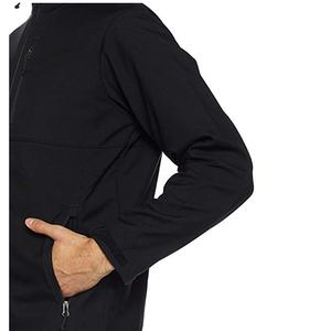 ชุดเสื้อแจ็คเก็ตและกางเกงลายพรางแบบ OEM Tactical ป้องกันเสียงรบกวน กันลม กันน้ำ ผลิตจากวัสดุ Softshell ปรับแต่งได้ เหมาะสำหรับการเดินป่า - Product Image 4