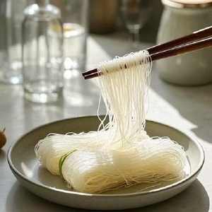 Fideos de arroz secos OEM, ingrediente para la cocina asiática - Product Image 2