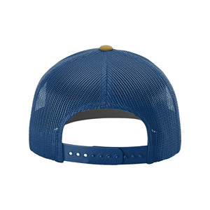 Casquettes de baseball unisexes élégantes, casquettes de camionneur d'extérieur, chapeaux en maille brodés de lettres pour hommes, casquette de camionneur vintage réglable à fermeture snapback - Product Image 5