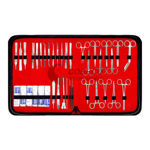 Microganchos Quirúrgicos: Instrumentos para Manipulación de Nervios Delicados y Disección con Puntas Finas - Product Image 2