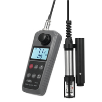 Medidor Digital de Calidad del Agua con Sensor Inteligente AR8407