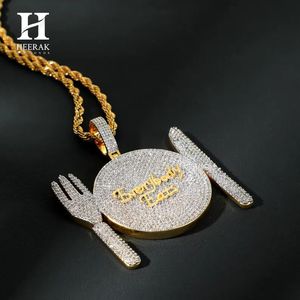 Pendentif de design sur mesure pour salle à manger, bijoux fins en diamant certifiés IGI/GIA, service de bijouterie personnalisé OEM/ODM - Product Image 1