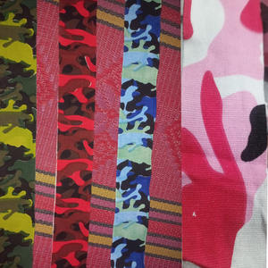 Vendas de Boxeo Profesionales de Algodón Sólido Transpirables y Elásticas Unisex para MMA - Product Image 1