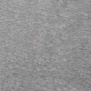 เสื้อสเวตเชิ้ตแขนยาวคอกลมสีเทาสำหรับผู้ชาย ผ้าฟลีซ รับทำโลโก้ตามสั่ง รับผลิตแบบ OEM ODM ขายส่งเสื้อผ้า - Product Image 5