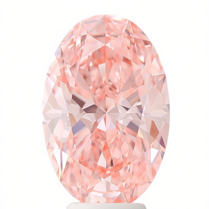 Diamant non monté certifié IGI 5.02 ovale VS2, diamant cultivé en laboratoire - Product Image 2