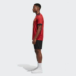 Ensemble complet de survêtement de football personnalisé 2025 – Maillot de club de football, tenue d'entraînement unisexe, kit de football respirant, léger et court - Product Image 2