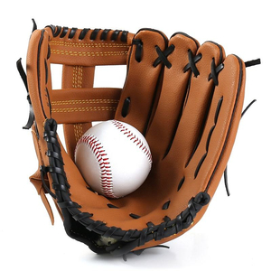 Guantes de Bateo de Béisbol y Sóftbol Personalizados de Cuero Vacuno de Diseño Sólido Profesional para Adultos, Equipo de Campo Suave, Tallas XXL XL - Product Image 4