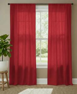 Cortinas Modernas de Lujo Personalizables, Estilo Bohemio, para Sala de Estar, Cortinas Opacas de Alta Calidad al por Mayor, 100% Opacas - Product Image 3