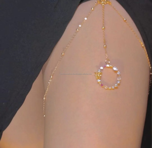 เปิดตัวโซ่คล้องขาแบบใหม่สุดหรูสุดเซ็กซี่เพื่อความสบายที่หรูหรา - Product Image 3