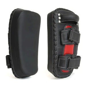 High Quality Boxing Kick <b>Shield</b> Custom Made Training Gear Custom Logo Fighting Gear Kick Pad Muay Thai Boxing Kicking Pads - Product Image 4
