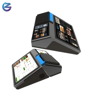 Z100 POS Android 13 Trung tâm bán lẻ tiên tiến hỗ trợ đồng bộ dữ liệu thời gian thực phần mềm tùy biến và thiết bị ngoại vi đa chức năng - Product Image 1
