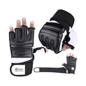 Guantes de MMA de Tamaño Personalizado Hechos en Pakistán, Guantes de MMA a Bajo Precio, Guantes de MMA con Logotipo Personalizado - Product Image 1