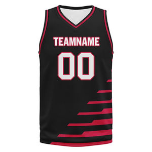 Pantalones Cortos de Baloncesto Personalizados OEM Básicos de Verano, Uniformes Deportivos con Logotipo del Equipo Impreso, Nuevo Modelo, 100% Poliéster de Secado Rápido - Product Image 3