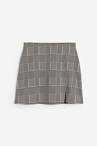 Jupe plissée mini noire taille haute style coréen pour femme, collection été 2025, uniforme scolaire pour fille Fortleo - Product Image 3