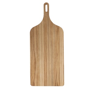 BEST SELLER Planche à découper carrée en bois portable personnalisée, idéale pour le camping, les pique-niques, comme planche à fruits, en provenance du Vietnam - Product Image 1
