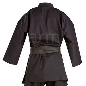Uniforme de Karate de Diseño OEM Hecho a Medida, Uniforme de Karate de Alta Calidad a Precio de Fábrica 2026 en Venta - Product Image 6