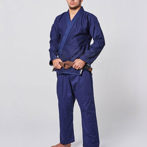 Uniforme de judo de haute qualité, nouveau design, logo personnalisé, vêtements d'arts martiaux, uniforme de judo à vendre - Product Image 5
