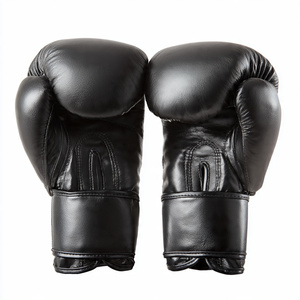 Gants de boxe personnalisés, créez vos propres gants de boxe 10OZ, cuir de haute qualité, gants de boxe professionnels pour l'entraînement et la compétition - Product Image 4