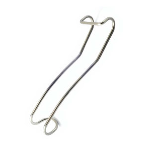 Écarteur dentaire professionnel Sternberg pour lèvres et joues, double extrémité, manuel, en acier inoxydable, instrument de chirurgie buccale pour usage dentaire - Product Image 5