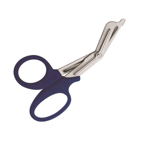 Ciseaux de premiers secours professionnels universels à pointe de sécurité pour traumatismes, fournisseur de matériel médical - Product Image 4