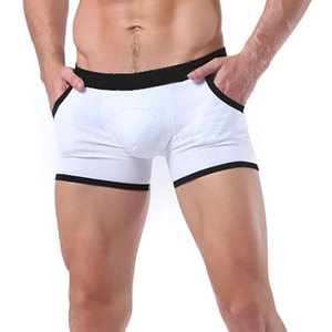 Top Quality Wholesale Rate Men Running <b>Boxer</b> Gym Short Breathable Quick Dry Men <b>Boxer</b> Short For Online Sale - Product Image 5