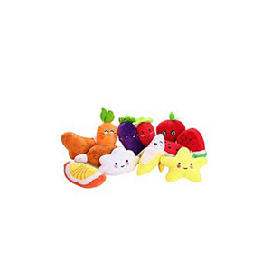 Peluche Carotte en Coton Doux 11-30cm, Rembourrage en Coton PP, Unisexe, Anti-Stress pour Enfants, Pâques - Product Image 5