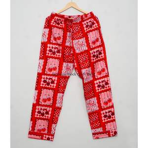 Conjunto de Pijama de Algodón para Mujer, Ropa de Dormir Suave y Transpirable para el Hogar, Hotel y Resort - Product Image 2