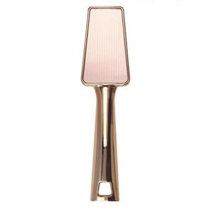 Lima de pies de vidrio de doble cara multifuncional 2 en 1, eliminador de callos, raspador de pedicura, lima reutilizable para pies, herramientas de pedicura # - Product Image 4