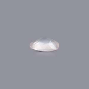 Natural Rose Quartz Loose Gemstone 5.15 Carat for Fine Jewelry - Product Image 3