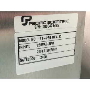 Servoaccionamiento Pacific Scientific SC750 121-236 - Equipo y Piezas de Semiconductores de Confianza de Marca Global - Product Image 5