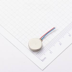 直流有刷1027扁平电机智能手机耳机美容仪振动微型电机 - Product Image 3