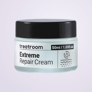 Crème hydratante pour le visage Treatroom Extreme Repair Cream 50ml, crème régénérante pour le visage, crème pour le visage pour hommes, crème pour le visage ghkcu - Product Image 2