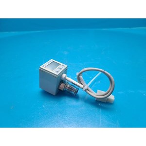 ZSE6B-A2-27L SMC ใช้เป็นชิ้นส่วนอุปกรณ์เซมิคอนดักเตอร์รุ่นเก่า - Product Image 1
