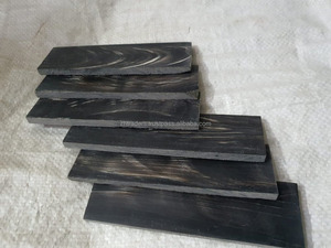 แผ่นเขาควายทรงสี่เหลี่ยมผืนผ้าขัดเงา เป็นมิตรกับสิ่งแวดล้อม สำหรับทำกรอบแว่นตา ทำมีด และงาน DIY ทำด้ามจับ - Product Image 6