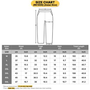 Pantalon de survêtement sport pour homme en Spandex/Nylon, taille élastique, léger, décontracté, avec poches, gris moyen, marine, noir, été - Product Image 3