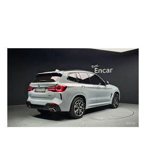 BMW X3 XDrive 20i M Sport 2024 con Caja de Cambios Automática, Volante a la Izquierda, Cámara Trasera, 50,618 km - Product Image 2