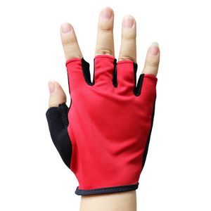 Nouveaux gants de musculation à demi-doigts, protection pour la musculation, la gym, le fitness, antidérapants, respirants, personnalisés, prix bas - Product Image 6