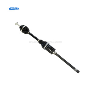 Eje delantero derecho de la marca Mew Parts para BMW Serie 4 F32 2012-2019/Serie 3 F35 2013-2020 OE 31607597694 - Product Image 2