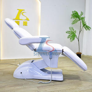 Nouvelle table de traitement de spa médical rotatif chaise de tatouage esthétique lit facial de <span class=keywords><strong>dermatologie</strong></span> électrique - Product Image 3
