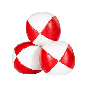 Pelota de malabarismo ligera, hecha a medida, para la coordinación ojo-mano y sesiones de entrenamiento para principiantes - Product Image 4