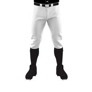 Ensemble d'uniformes de baseball de qualité supérieure pour équipes, vêtements de sport, uniformes de baseball en gros, faciles à porter - Product Image 6