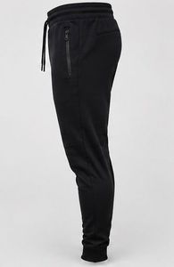 Men's Premium <b>Slim</b> Fit Gym <b>Joggers</b> with Zipper Pockets – Athletic Training & Casual Sportswear - Product Image 3